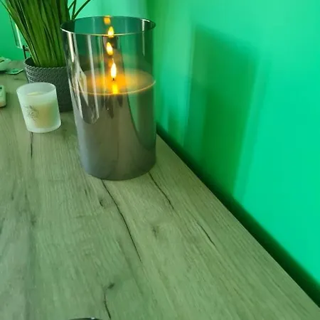 Apartment Amadeus 5 , Green Studio