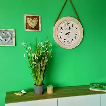 Apartment Amadeus 5 , Green Studio