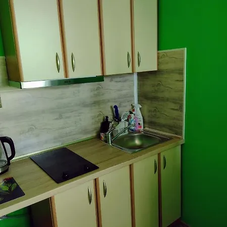 Amadeus 5 , Green Studio Apartment *