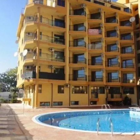 Amadeus 5 , Green Studio Sunny Beach
